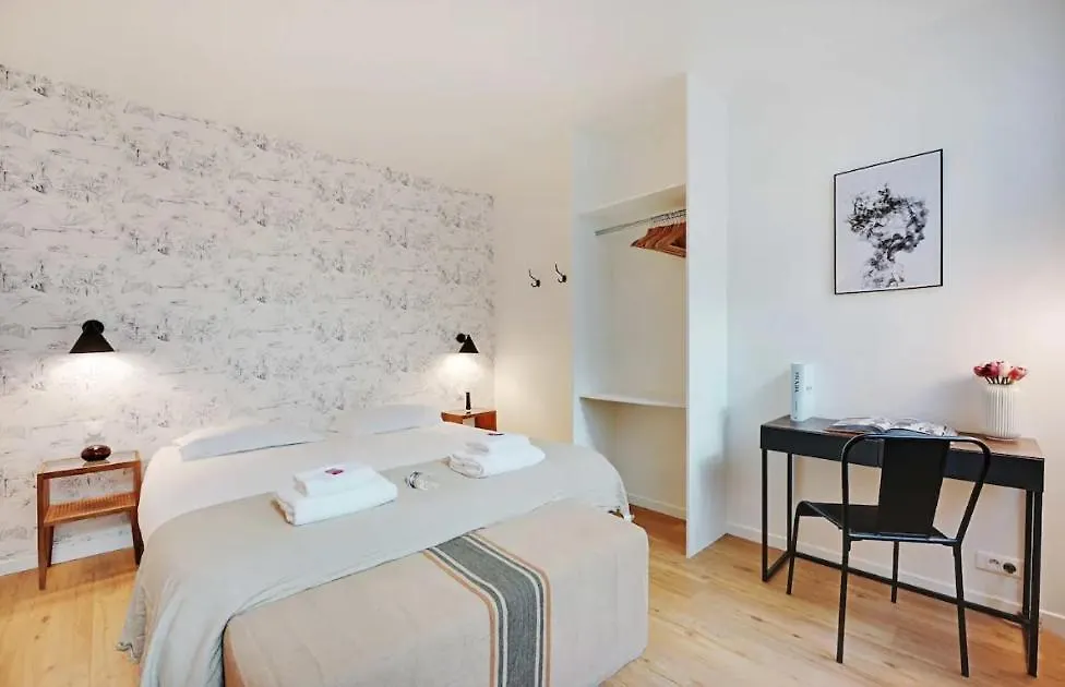 Charming Appartements For 4 People - Le Marais Párizs Apartman