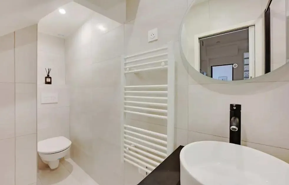 Charming Appartements For 4 People - Le Marais Párizs Franciaország