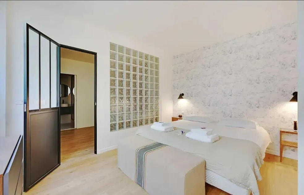 Charming Appartements For 4 People - Le Marais Párizs Apartman