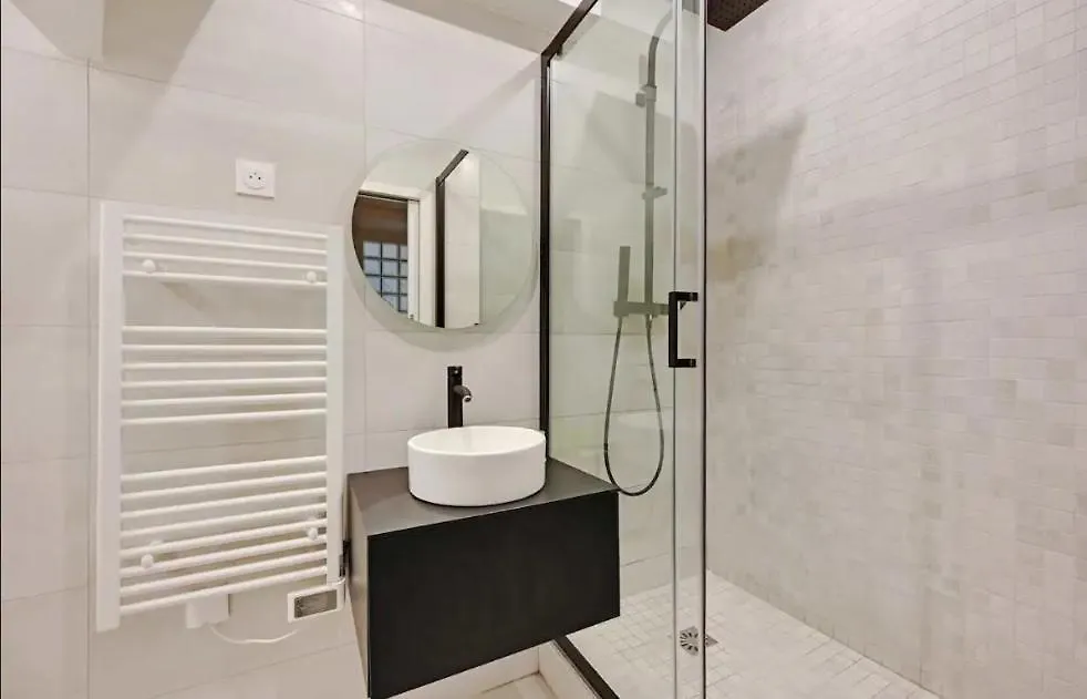 Charming Appartements For 4 People - Le Marais Párizs Apartman