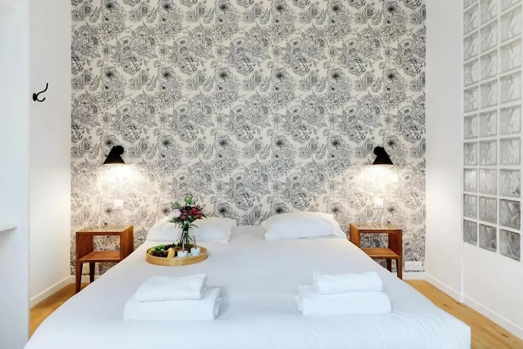 Apartman Charming Appartements For 4 People - Le Marais Párizs