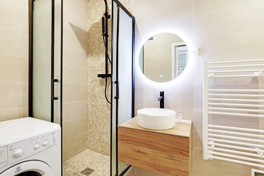 Apartman Charming Appartements For 4 People - Le Marais Párizs