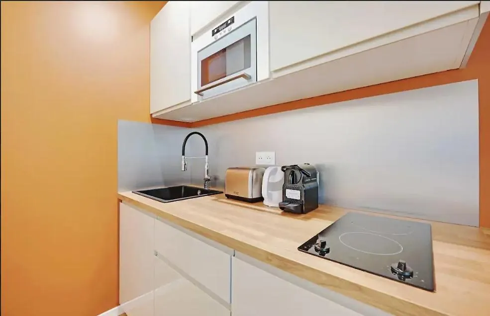 Apartment Charming Appartements For 4 People - Le Marais Paris France
