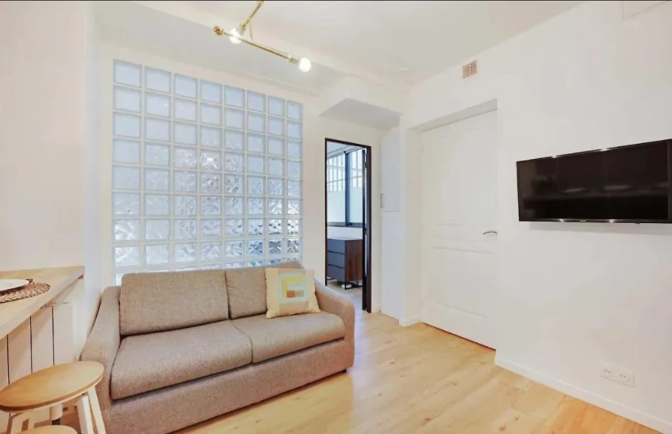 Charming Appartements For 4 People - Le Marais Παρίσι Διαμέρισμα