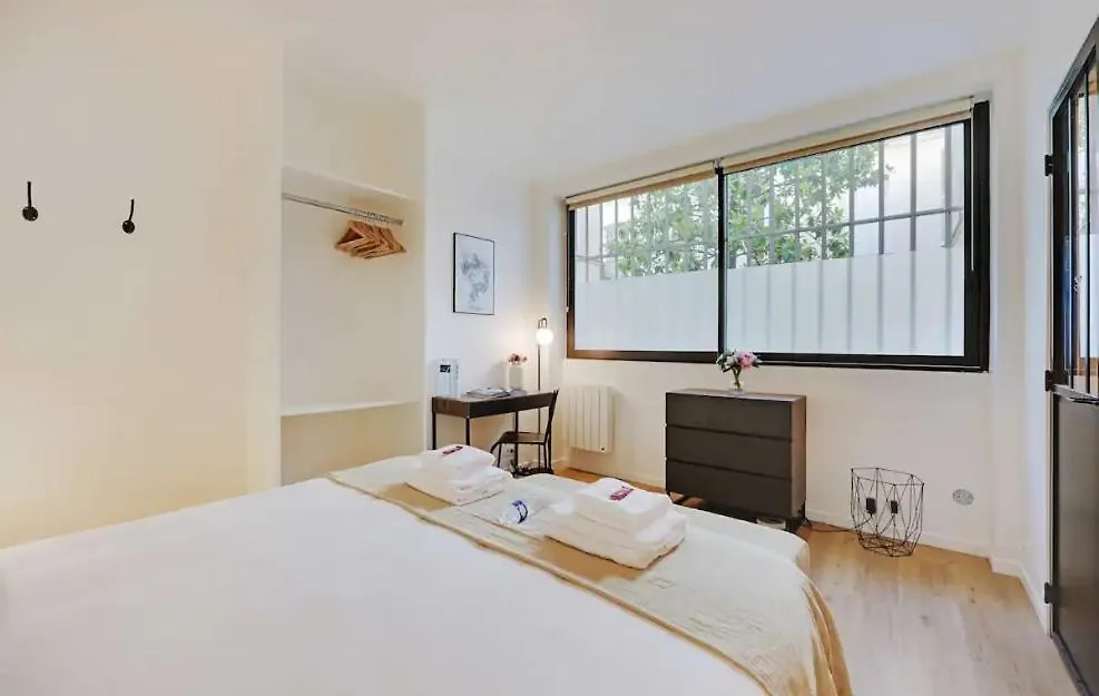 Charming Appartements For 4 People - Le Marais Παρίσι