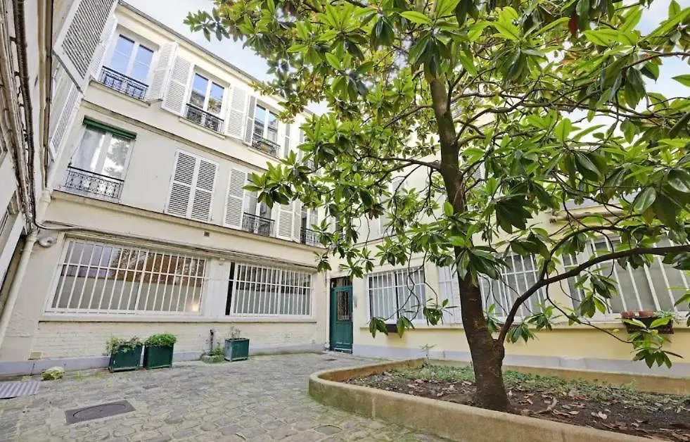 Διαμέρισμα Charming Appartements For 4 People - Le Marais Παρίσι