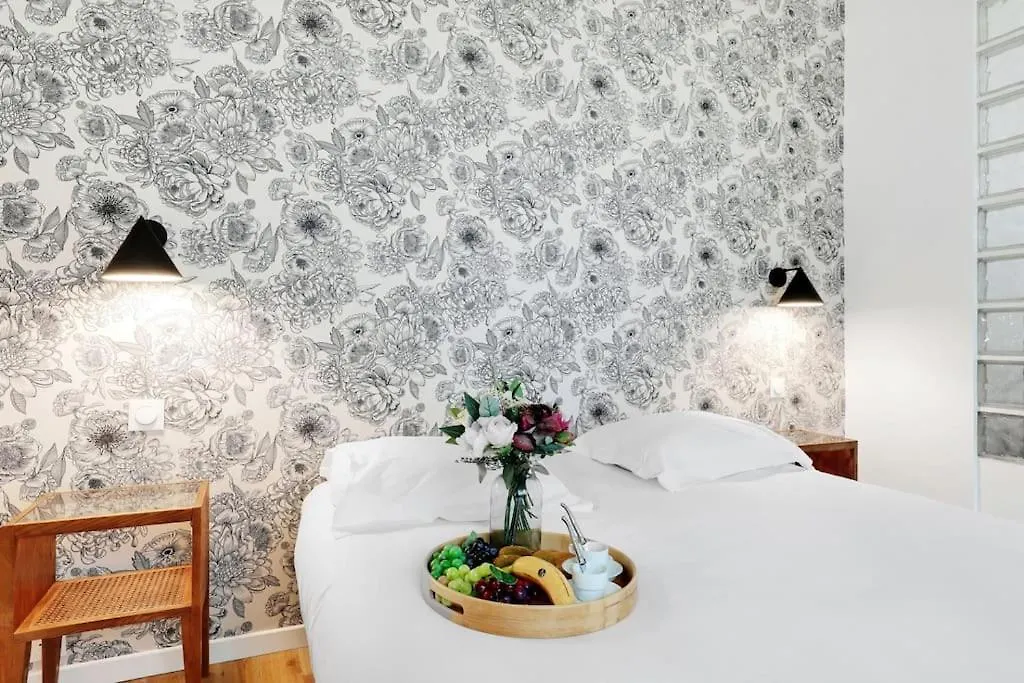 Charming Appartements For 4 People - Le Marais Paris France