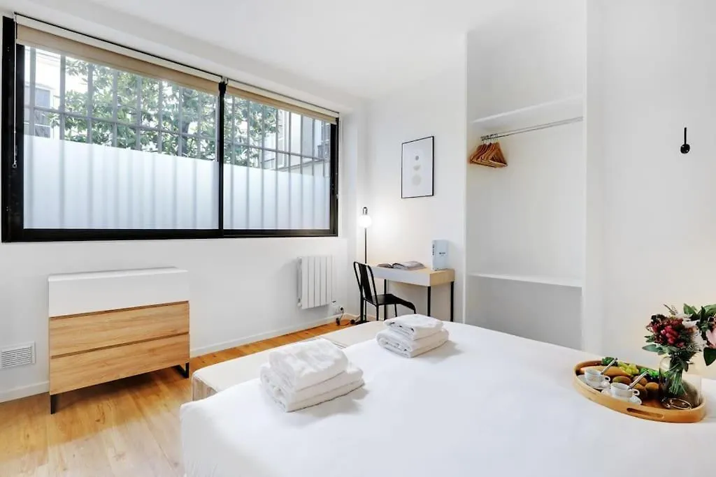 Charming Appartements For 4 People - Le Marais Παρίσι