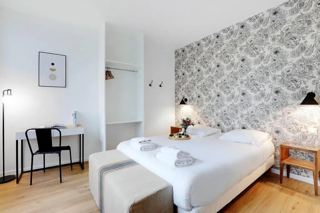 Charming Appartements For 4 People - Le Marais Παρίσι