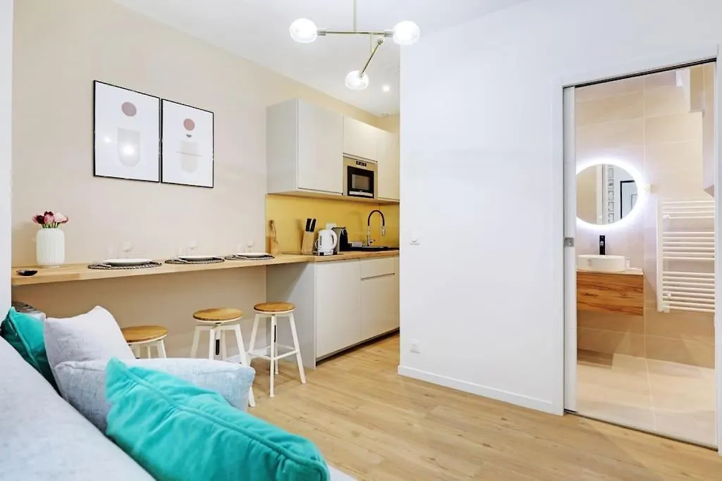 Apartment Charming Appartements For 4 People - Le Marais Paris